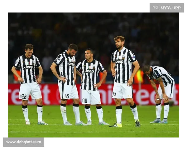 尤文图斯重塑辉煌的秘密武器 揭秘他们如何通过战略调整重回顶级行列